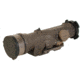Elcan SpecterDR Dual Role 1.5-6x Optical Sight, Integral A.R.M.S. Picatinny Mount, Anti-Reflection Device, 7.62, CX5456 Ballistic Reticle, Flat Dark Earth, DFOV156-T2