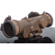 Elcan SpecterDR Dual Role 1.5-6x Optical Sight, Integral A.R.M.S. Picatinny Mount, Anti-Reflection Device, 5.56, CX5455 Ballistic Reticle, Flat Dark Earth, DFOV156-T1