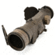 Elcan SpecterDR Dual Role 1.5-6x Optical Sight, Integral A.R.M.S. Picatinny Mount, Anti-Reflection Device, 7.62, CX5456 Ballistic Reticle, Flat Dark Earth, DFOV156-T2
