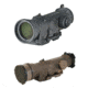 Elcan SpecterDR Dual Role 1.5-6x Optical Sight w/Integral A.R.M.S. Picatinny Mount, Anti-Reflection Device, Black, Flat Dark Earth