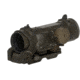 Elcan SpecterDR Rifle Scope w/Integral A.R.M.S. Picatinny Mount, 1-4x7.62mm, CX5395 Ballistic Reticle, FDE, DFOV14-T2