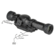 Elcan SpecterTR Rifle Scope Ballistic Reticle w/ Mount, 1x/3x/9x5.56mm, Black, TFOV139-C1