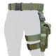 Element Gear Drop Leg Holster,Ranger Green,Left Hand PU-HOLE-CO-03