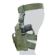 Element Gear Drop Leg Holster,Ranger Green,Left Hand PU-HOLE-CO-03