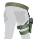 Element Gear EG Drop Leg Holster PL, Green PU-HOL-PO-03