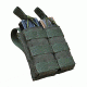 Element Gear EG PP 5.56 Double Pouch Sling Cd (M4/M16/Mk12/Ar15), Green PU-5.56ST-CO-03