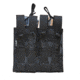 Element Gear EG PP 5.56 Double Pouch Sling Pl (M4/M16/Mk12/Ar15), Black PU-5.56ST-PO-02