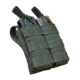 Element Gear EG PP 5.56 Double Pouch Sling Pl (M4/M16/Mk12/Ar15), Green PU-5.56ST-PO-03