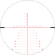 Element Optics Titan Rifle Scope, 3-18x50mm, 34mm Tube, First Focal Plane, APR 2-D MOA Reticle, Matte Black, ELE50025