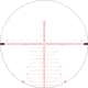 Element Optics Titan Rifle Scope, 3-18x50mm, 34mm Tube, First Focal Plane, APR - 2D Reticle, Matte Black, ELE50024