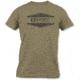 Element Outdoors Distressed Logo Short-Sleeve T-Shirt - Mens, Light Olive, 4X-Large, SS-DT-4XL-LO