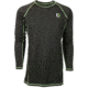 Element Outdoors Kore Series Light Thermal Long-Sleeve Shirt - Mens, BLACK, X-Large, KS-LTLS-XL-BK