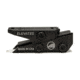 Elevated Technology The Slide Height Adjustable Optic Mount, Black, SLIDE
