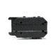 Elevated Technology The Slide Height Adjustable Optic Mount, Black, SLIDE