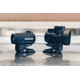 Elevated Technology The Slide Height Adjustable Optic Mount, Black, SLIDE