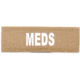 Eleven 10 1x3 Med Name Tape Patch, White Glow - E10-7003-MEDS-CYT/GLO
