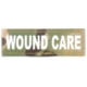 Eleven 10 1x3 Med Name Tape Patch, White Glow - E10-7003-WOUNDCARE-MTC/GLO