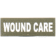 Eleven 10 1x3 Med Name Tape Patch, White Glow - E10-7003-WOUNDCARE-RGR/GLO