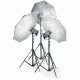 Elinchrom 33'' White Umbrella Professional EL 26372