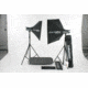 Elinchrom D-lite 2 To Go Set Includes 2 X D-lite 2 (200ws) Compacts EL 20811KIT