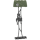 Elite Archery Elite 1-Piece Quiver, 4 Arrow, OD Green, QR-00036