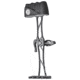 Elite Archery Quiver - 1PC, 4 arrow, Black QR-00001