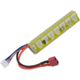 Elite Force 11.1V Lipo 900 15C Single Stick Battery - Mini Tamiya, 2211150