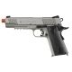 Elite Force 1911 TAC Gen3 CO2 Airsoft Pistol, Stainless Steel, 2279556