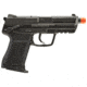 Elite Force H&amp;K 45CT GBB Airsoft Gun, Black, 2275034