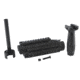 Elite Force H&amp;K MP5 RIS Kit w/Tactical Rail and Foregrip, Black, 2211165