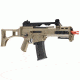 Elite Force HK G36C Competition Series Airsoft Gun, Tan, 2275030