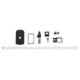 Elite Force HK MP7 Navy GBB Rebuild Kit,Poly Bag 2211099