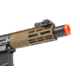 Elite Force M4 CQC Airsoft Gun, M-LOK, Black/Tan, 2279527