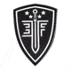 Elite Force PVC Shield Patch, Black, 2211157