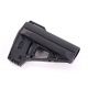 Elite Force QRS Airsoft Gun Stock, Black, 2218300