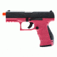 Elite Force Walther PPQ Gen 3 Gas Blowback Airsoft Pistol,Wildberry 2280019
