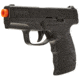 Elite Force Walther PPS M2 C02 Half Blowback Airsoft Gun, Black 2272817