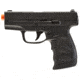 Elite Force Walther PPS M2 C02 Half Blowback Airsoft Gun, Black 2272817