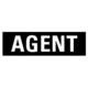 Elite Survival Systems Velcro ID Patch, &quot;AGENT&quot; - Size 2x8in