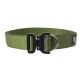 Elite Survival Systems Elite Cobra Rigger's Belt with D Ring Buckle, Medium, Olive Drab, CRB-O-M