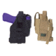Elite Survival System Tactical Belt Holster, Black, Tan