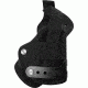 Elite Survival Systems Advanced Back Holster, Colt Gov't &amp; Similar, Right Hand - ASBH-5-RH 