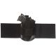 Elite Survival Systems Ankle Holster w/out Calf Strap, Ambidextrous, Size 5, Beretta PX4,H&amp;K P2000/USP Compact, Sig P226/P250, Springfield XD Subcompact/XDM 4in, Black, AAHS-5