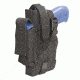 Elite Survival Systems Belt Holster, Left Hand, Black - For Glock, Sig, 4.45-5in BBL 7680-LH