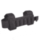 Elite Survival Systems Butt Stock Rifle Cartridge Holder, Black, 3102-B