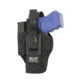Elite Survival Systems Combo Holster w/Mag Pouch, Left Hand, Black, 3 ECHB-3-LH
