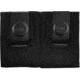 Elite Survival Systems Dual Open Mag Pouch w/Clip for Double Column 9mm/40/45 cal Mag - DOMPL