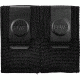 Elite Survival Systems Dual Open Mag Pouch w/Clip for Single Column 9mm/40/45 cal Mag - DOMP 