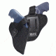 Elite Survival Systems Duratek Belt Holster, fits full size autos with light/laser, Left Hand, Black, 12L, DTBH12XL-RH