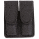 Elite Survival Systems DuraTek Molded Magazine Pouch, Double, Horizontal or Vertical - MV120-B